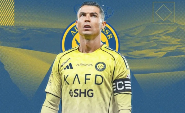 华体会移动端-冲上热搜！胜利支持球员罢赛！C罗成赢家，球员挑战联赛足坛首人|克里斯蒂亚诺·罗纳尔多|利雅得|本泽马|沙特|利雅得胜利足球俱乐部_新浪体育_新浪新闻