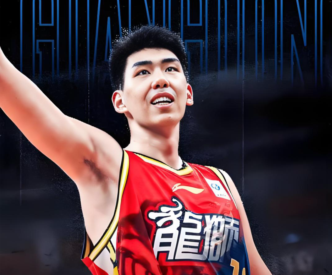 体育娱乐-连续盖帽！CBA解说点赞徐昕：进步肉眼可见，广州队内线支柱