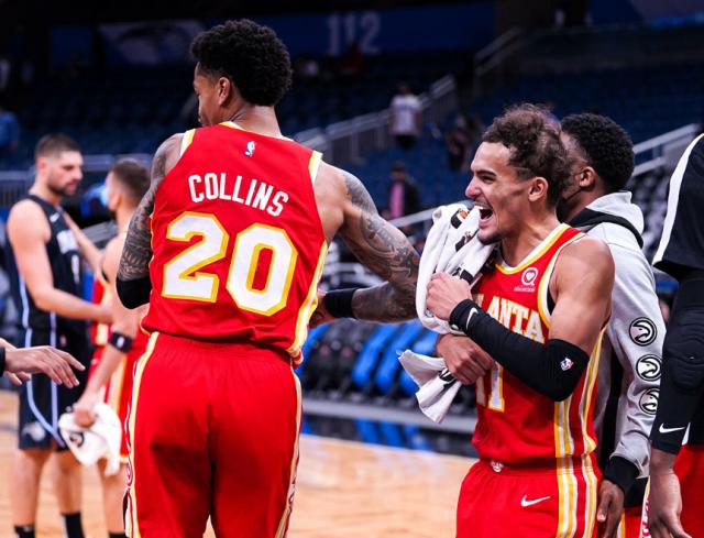 在线体育-要有大动作？老鹰GM：针对每个球员报价我都会听取